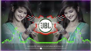 Bin Sajni Ke Jeevan Acha Nahi Lagta Dj Remix Song ( Mix By Mashup DR TV 🎧💽 )