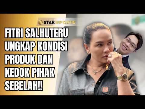 FITRI SALHUTERU DEFENDS DRL IN COURT | STAR UPDATE