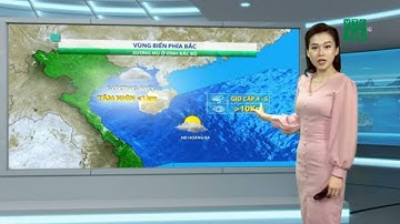 Thời tiết biển 07/04/2020: Sương mù gia tăng, tầm nhìn trên Vịnh Bắc Bộ giảm| VTC14