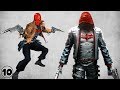 Top 10 Red Hood Shocking Facts