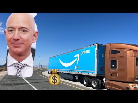 Does Amazon pay truck drivers good?| Amazon does not care about drivers ...