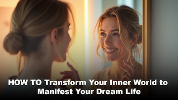 Unlock the Mirror Principle: Transform Your Inner World to Manifest Your Dream Life