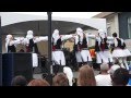 Greek Folk Dance at Pilaros Taste of the Danforth festival 2013 (1)