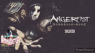 Angerfist - Soldier (Diabolic Preview)