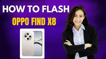 Oppo Find X8 Flash File with Flashing Guide with SP Flash Tool