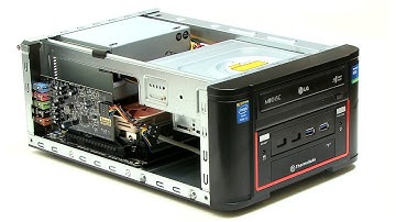 Haswell i3 Mini-ITX Build (Part Two)