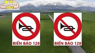 Phần 9 , Biển Báo "CẤM" Giao Thông Đường Bộ. screenshot 3