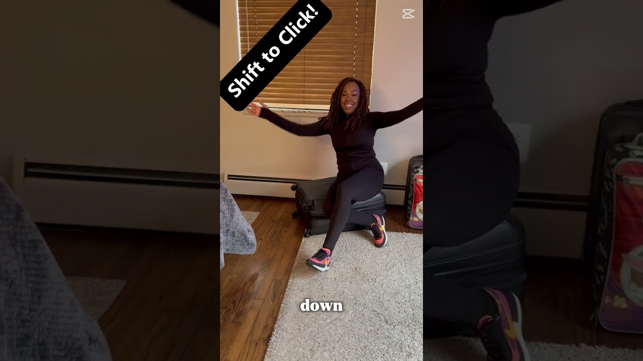 The Overstuffed Suitcase 