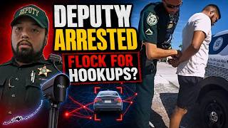 Cop uses Flock to stalk and pull over model