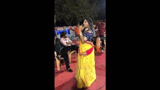 Live Garba Bhoomi Panchal