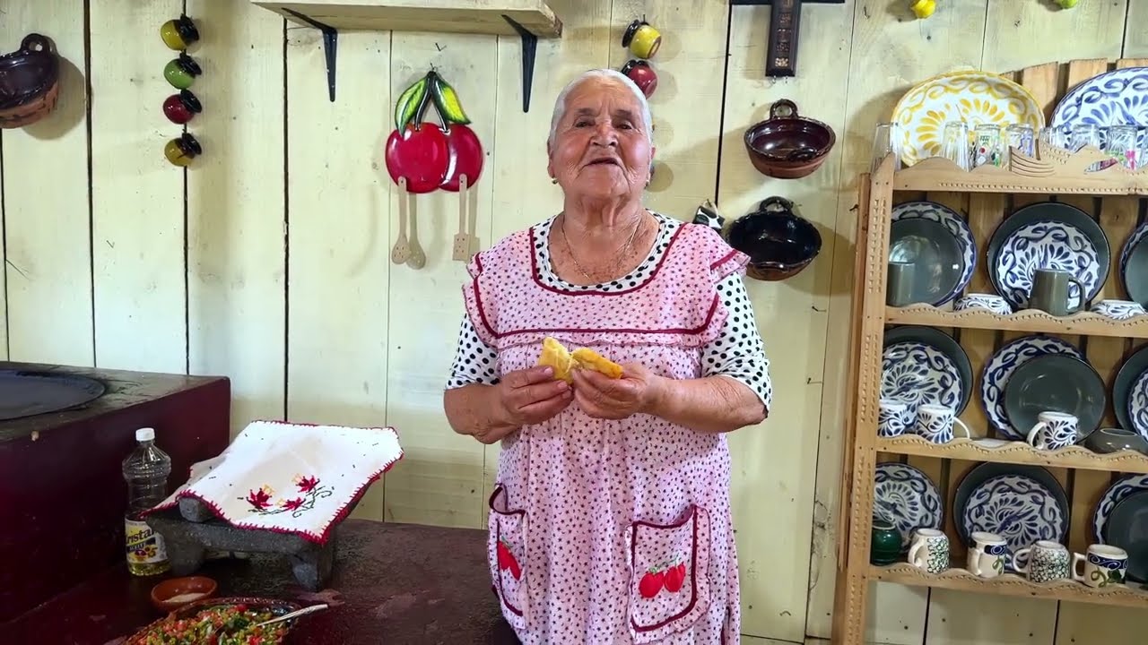 Empanadas Sin Masa Rellenas De Queso, Bien Sabrosas