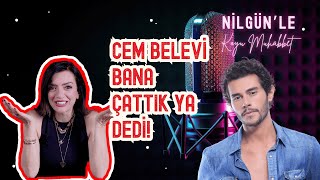 Cem Belevi̇ Bana Çattik Ya Dedi̇
