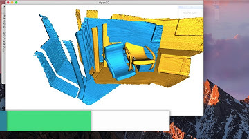Introducing Open3D