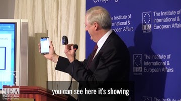 Martin Curley, Director HSE Digital Transformation -Clip