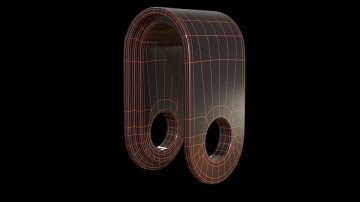 Modo 11 Hard Surface modeling #1