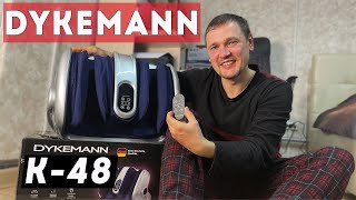 :    . DYKEMANN Warmfoot K-48,  .