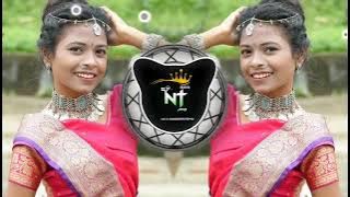 koyata dhol nekalata new gondi song 2024 # mix boy dj nikhil Tumram 🎧💻🎚️