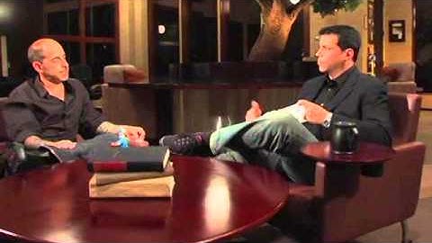 The Dialogue: David Goyer Interview Part 3