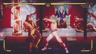 Mortal Kombat 11 Везение 100%