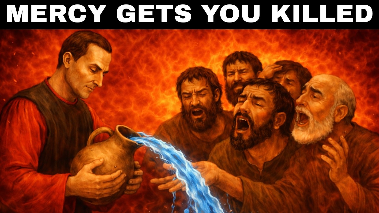 Goodness Was Never Meant to Win | Machiavelli’s Harsh Reality