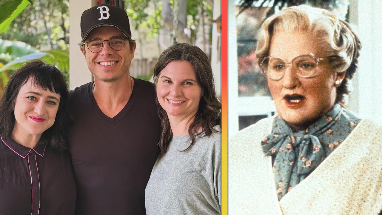 Mrs. Doubtfire Reunion: Matthew Lawrence, Mara Wilson, and Lisa Jakub Reflect on 30 Years