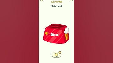 DOP 2 || Delete one part || Level 116 || #shorts