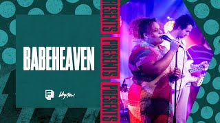 Celebrity Babeheaven | whynow x The Fifth Wealth