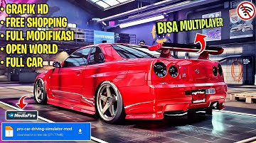 Game Android Racing Grafik HD Open World Mirip NFS di Android Offline Terbaru 2023