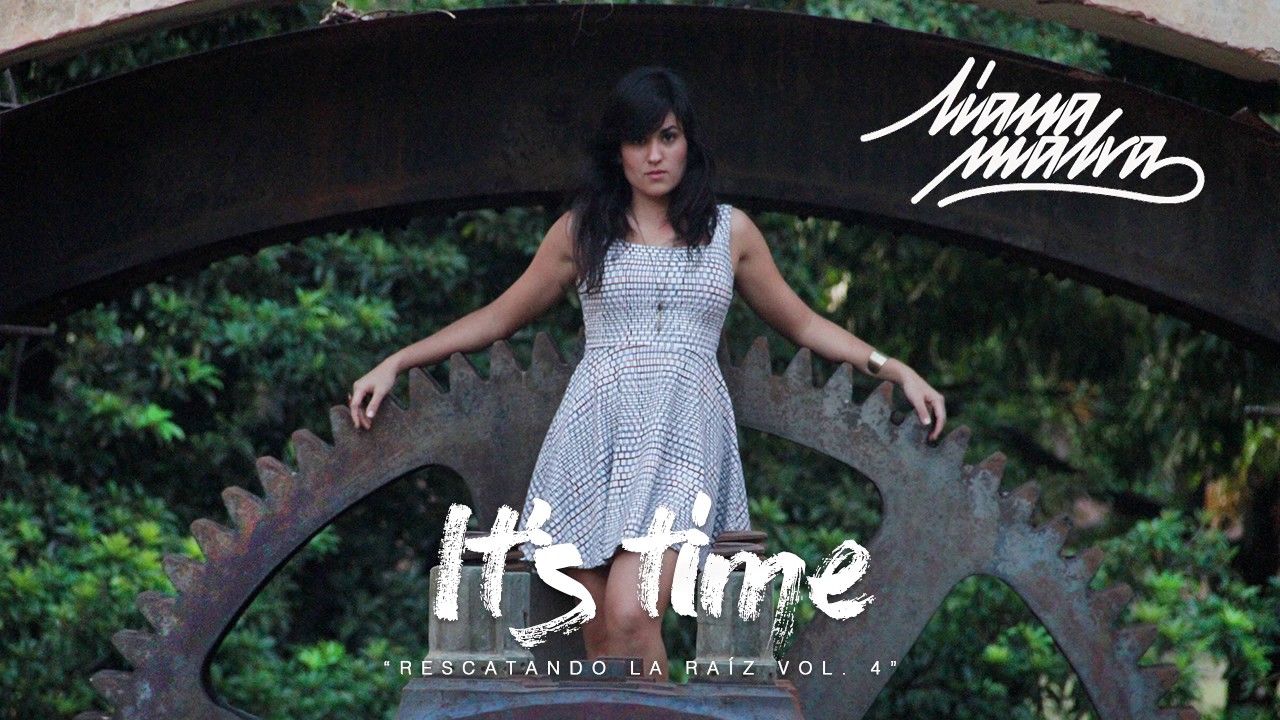 Mira It´s time - Liana Malva en YouTube Mira It´s time - Liana Malva en YouTube
