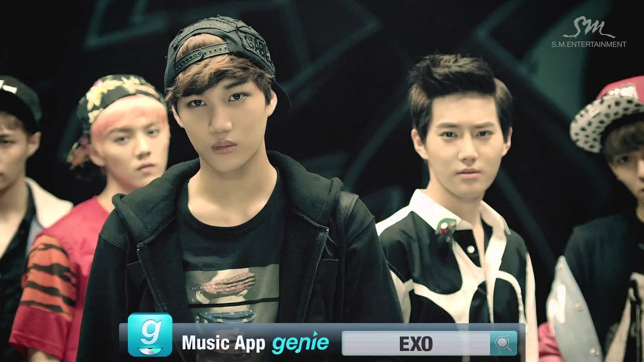 Growl music video 2nd version youtube