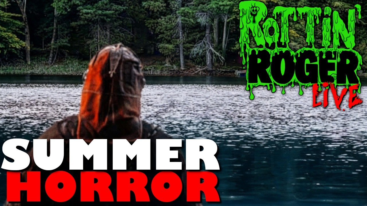 Summer Horror 🔴 Rottin Roger Live