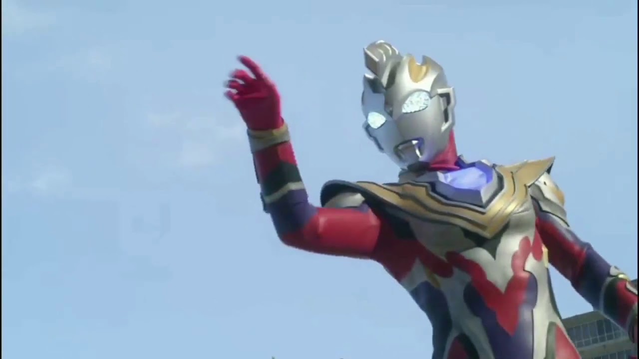 ウルトラマンZ 必殺技集