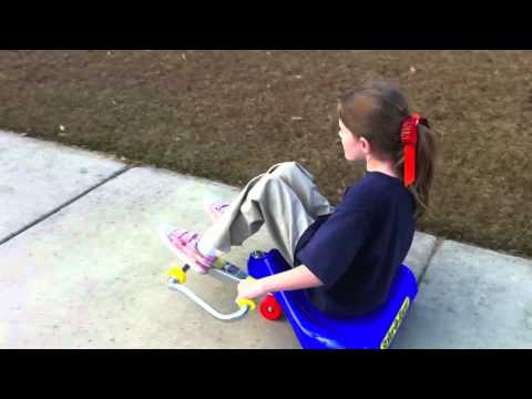 Roller Racer Sport Model: Best Toys For Kids With Special Needs