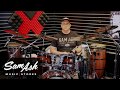 Used Gear: Tama SLP Kapur Drum Set: Featuring: Mike A