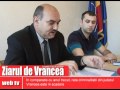 Conferinta de presa IPJ Vrancea