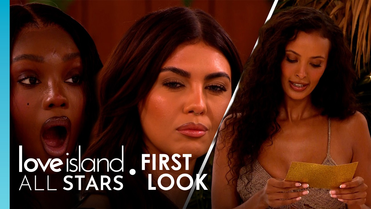 First Look | SAVAGE truths exposed and emotional calls from home 🤯 | Love Island All Stars 2026