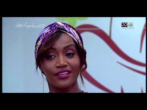 لقاء مع الفنانة الجميلة شاما التي اعادت غناء هي هي ومقاطع من اغنيتها بالفصحى  المغرب