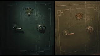 Cracking the Code: Tutorial on Accessing Epic Loot with Safe Combinations in RE2 Remake