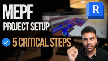Setup a new Revit project for Engineers | 5 steps you can