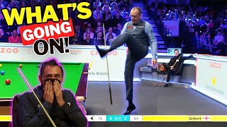 Top 16 Weirdest Interruptions to a Snooker Match!