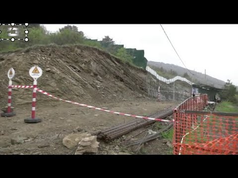 კიდევ ერთი მეწყრული ზონა თბილისში- მთის ფერდი ამჯერად ვაკეში,  მეტრაპარკის დასახლებაში ჩამოიშალა