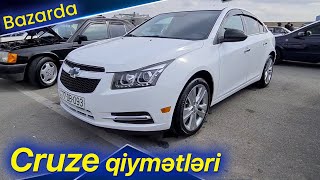 Chevrolet Cruze Qiymətləri Cruze Necə Maşındı? Almağa Dəyərmi