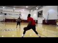 James Harden Summer Workout