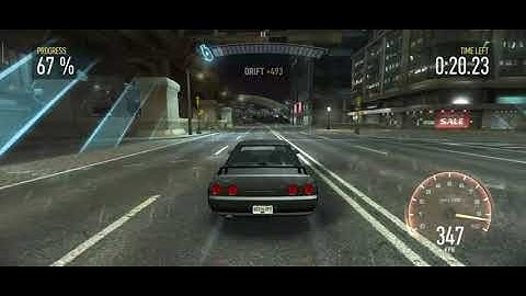 NEED FOR SPEED | NO LIMITS | NISSAN Skyline GT-R BNR32 | RACE | DRIFTING