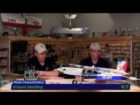 Multiplex Pilatus PC-6