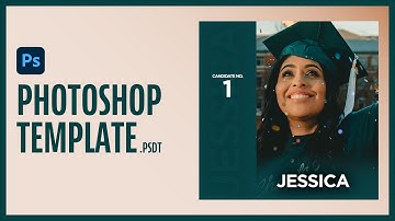 How to Create a Photoshop template (.psdt file)