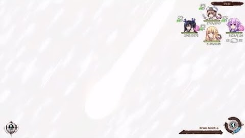 Super Neptunia RPG : (Hunt 4) Wealthy Dogoo