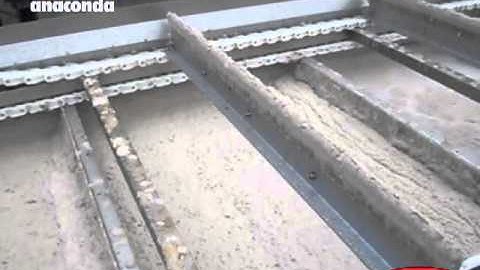 Anaconda® DAF unit working