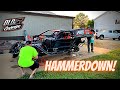 Lots to DO! Double header this weekend! #dirttrackracing #modified