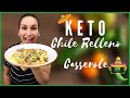 Keto Chile Relleno Casserole